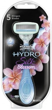 WILKINSON SCHEERMES HYDRO SILK BLOSSOM (5 MESSEN)