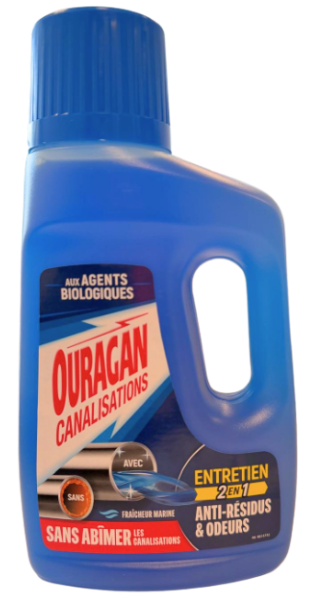 OURAGAN ONTSTOPPER 1L MARINE