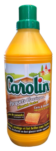 CAROLIN VLOERREINIGER KLASSIEK PARKET 1L
