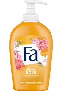 FA HANDZEEP HONEY ROSE 250ML