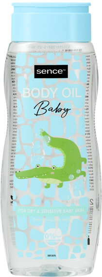 SENCE BABY BODY OIL 250ML