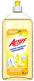ACTIFF AFWASMIDDEL CITROEN 1L