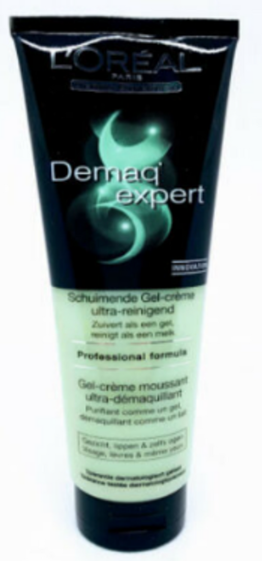 L'OREAL DEMAQ EXPERT ULTRA 150 ML REINIGENDE GEL