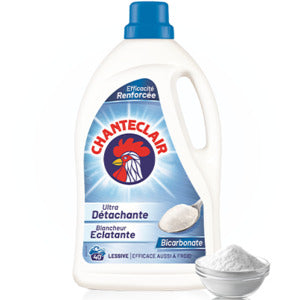 CHANTECLAIR VLOEIBAAR WASMIDDEL 2000ML 40SC BICARBONATE