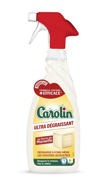CAROLIN ONTVETTER SPRAY 650ML MARSEILLE