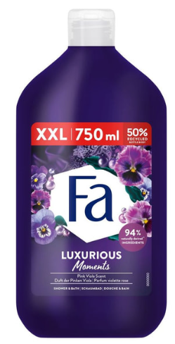 FA DOUCHE 750ML LUXURIOUS MOMENTS