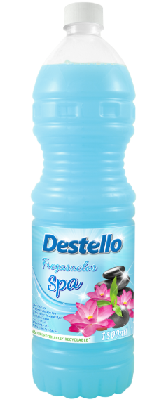 DESTELLO VLOERREINIGER AROMA SPA 1500 ML