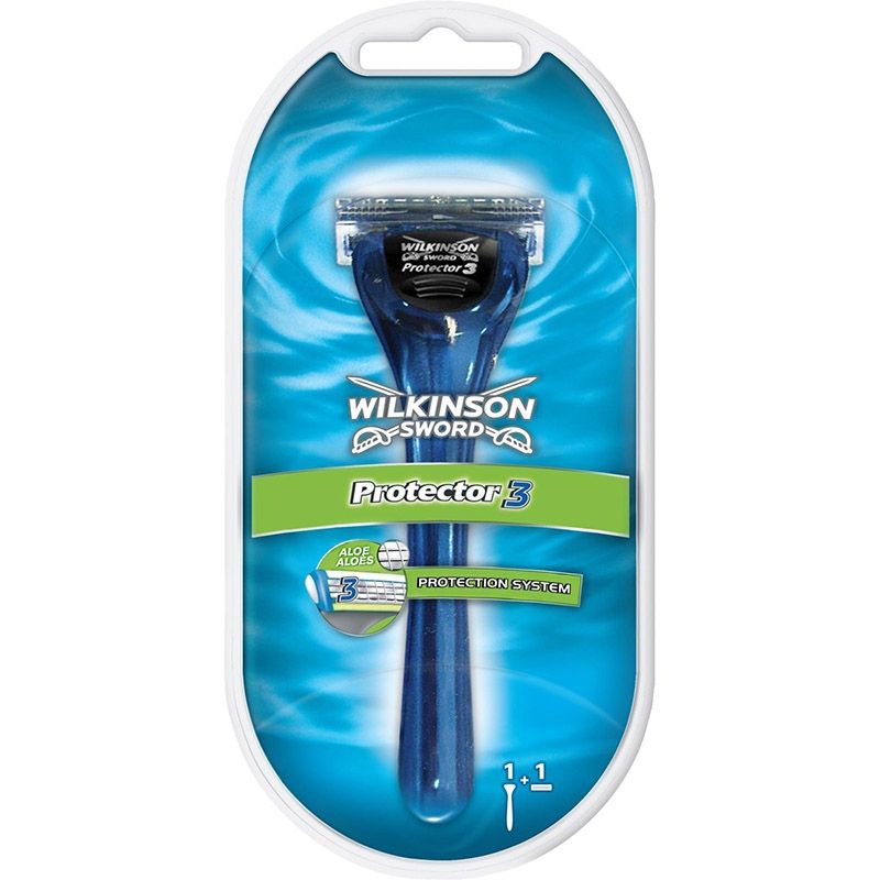 WILKINSON SCHEERMES PROTECTOR PROTECTION SYSTEM (3 MESSEN)