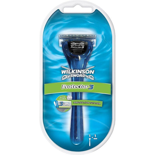 WILKINSON SCHEERMES PROTECTOR PROTECTION SYSTEM (3 MESSEN)