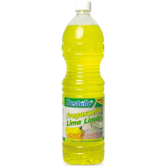 DESTELLO VLOERREINIGER 1500ML LIMOEN