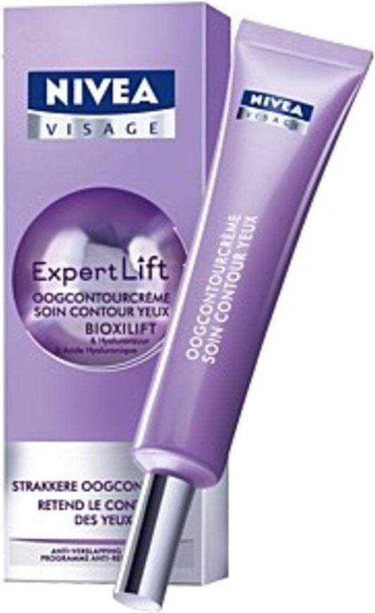 NIVEA VISAGE EXPERT LIFT OOGCREME 15 ML