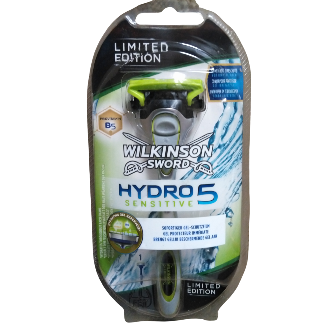 WILKINSON SCHEERMES HYDRO               SENSITIVE 5 LIMITED EDITION (5 MESSEN)