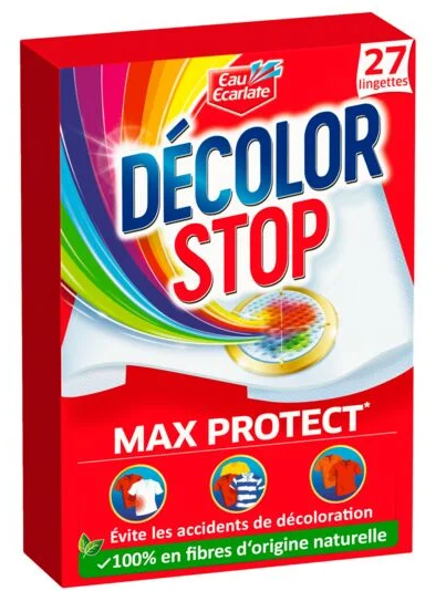 DECOLOR STOP MAX PROTECT 27 DOEKJES