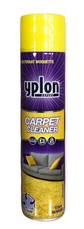 YPLON EXPERT TAPIJTREINIGER 600 ML