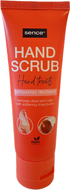 SENCE HAND SCRUB SHEA BUTTER 75ML