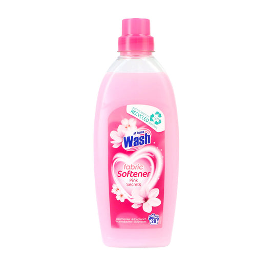 AT HOME WASH WASVERZACHTER PINK SECRETS 750ML 24SC