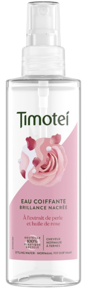TIMOTEI STYLING WATER BRILLIANCE NACREE 150ML