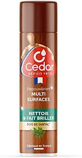 OCEDAR STOFVERWIJDERAAR ALLE OPPERVLAKKEN 300ML BOIS DE SANTAL