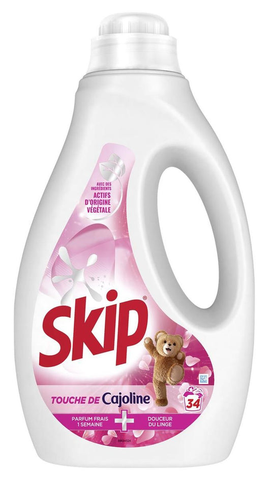 SKIP VLOEIBAAR WASMIDDEL TOUCHE DE CAJOLINE 34SC 1,53L