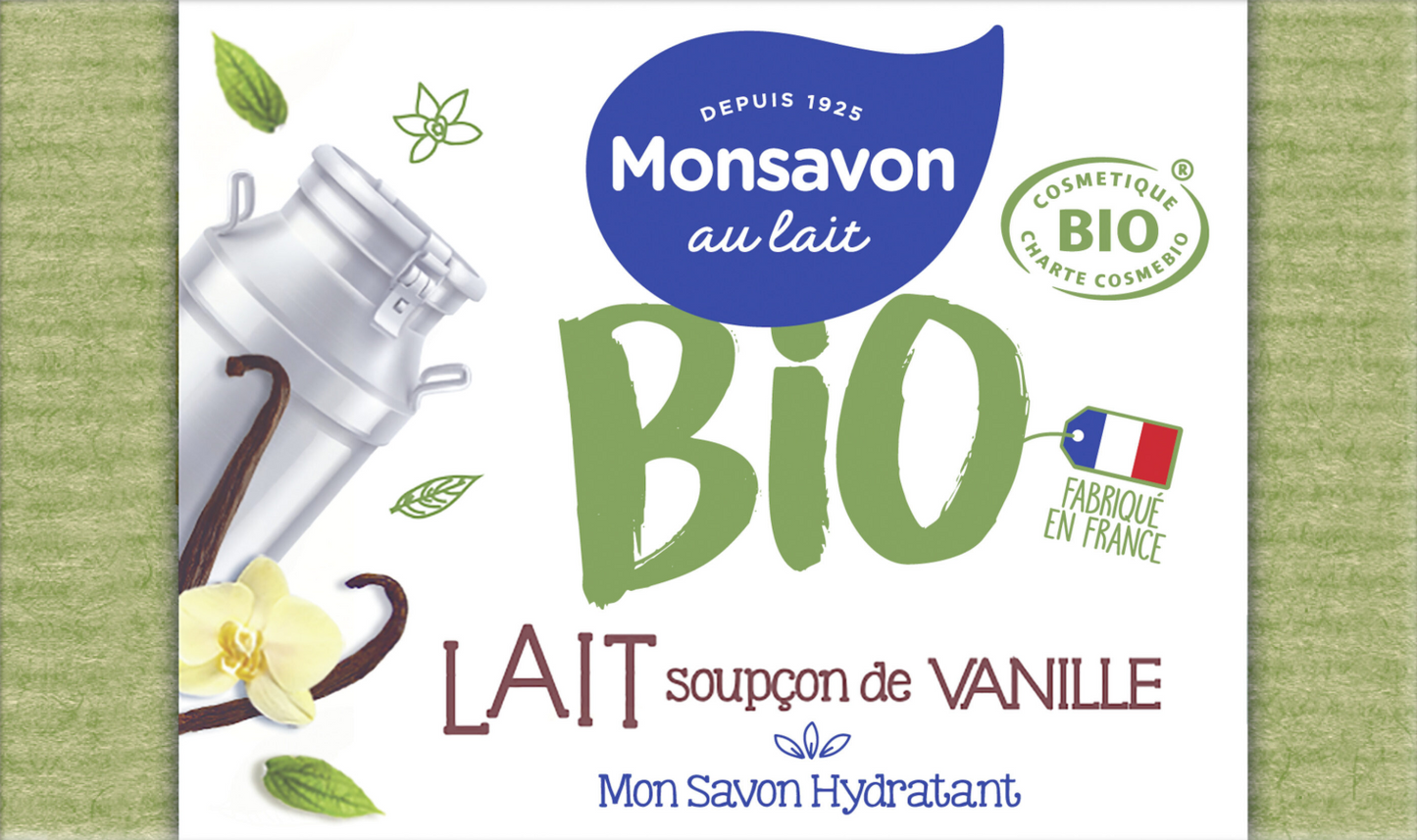 MONSAVON BIO ZEEPBLOK 100GR