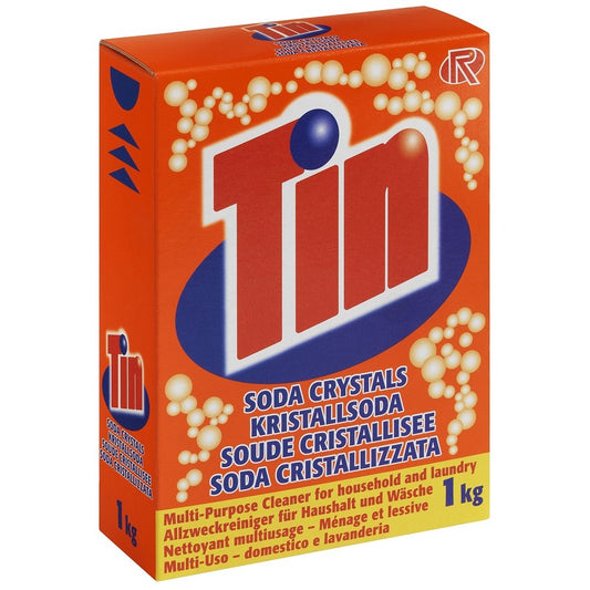 TIN SODA KRISTALLEN 1KG