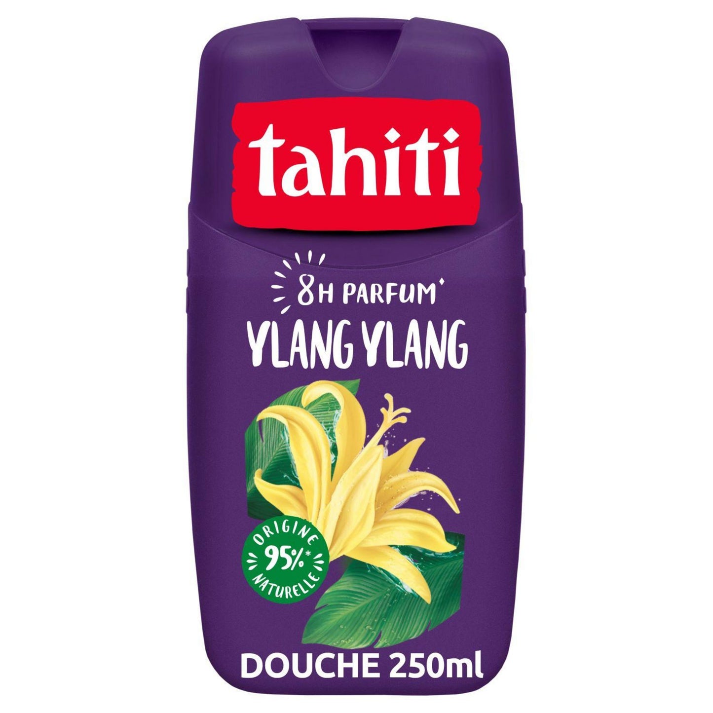 TAHITI SHOWER 250ML YLANG YLANG