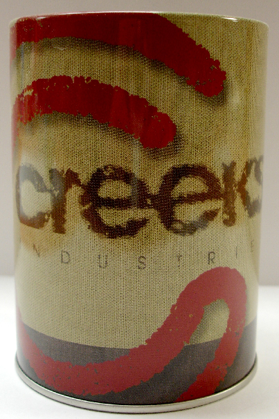 POTJE VOOR POTLODEN                     CREEKS INDUSTRIES