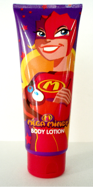 MEGA MINDY BODY LOTION TUBE 220 ML
