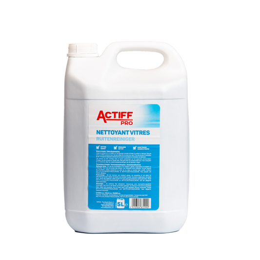 ACTIFF PRO RUITENREINIGER 5 L
