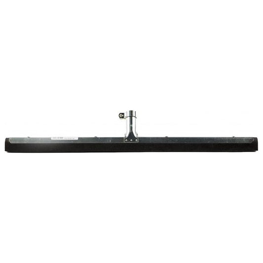 VLOERWISSER SYNTHETISCH 60 CM ZWART