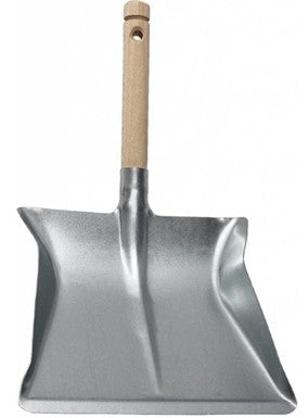 VUILBLIK GALVANISE HOUTEN STEEL