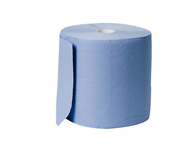 POETSROL 3L 38H 1000C BLAUW 1 ROL       (851284)