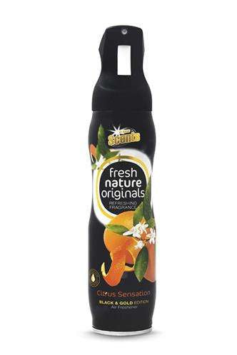 AT HOME LUCHTVERFRISSER 300ML  CITRUS SENSATION