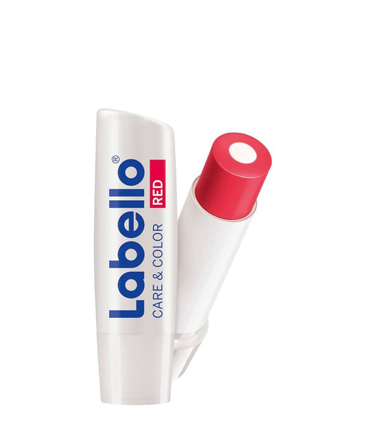 LABELLO CARE & COLOUR RED 5.5 ML