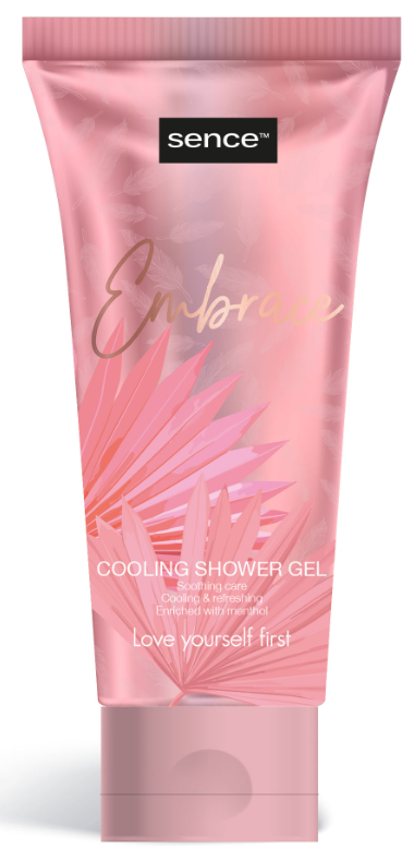 SENCE WELLNESS DOUCHEGEL 200ML COOLING EMBRACE