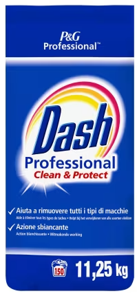 DASH PROFESSIONAL WASPOEDER 11,25KG 150SC CLEAN & PROTECT