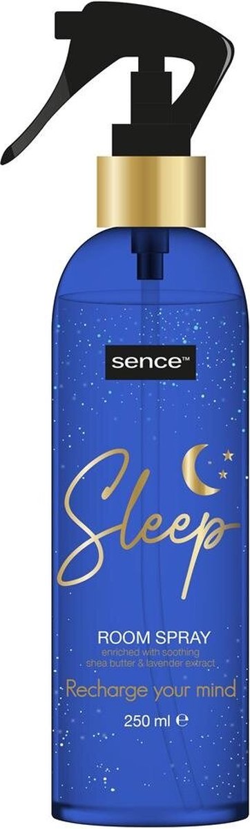 SENCE WELLNESS KAMERSPRAY SLEEP 250ML
