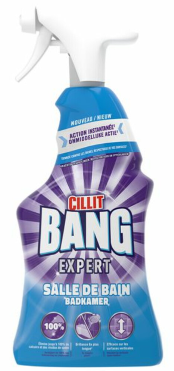 CILLIT BANG BADKAMER REINIGER 750ML SPRAY EXPERT