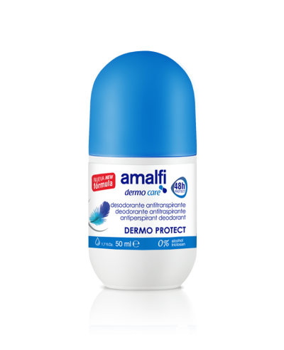 AMALFI DEO ROLLER 50 ML DERMO PROTECT
