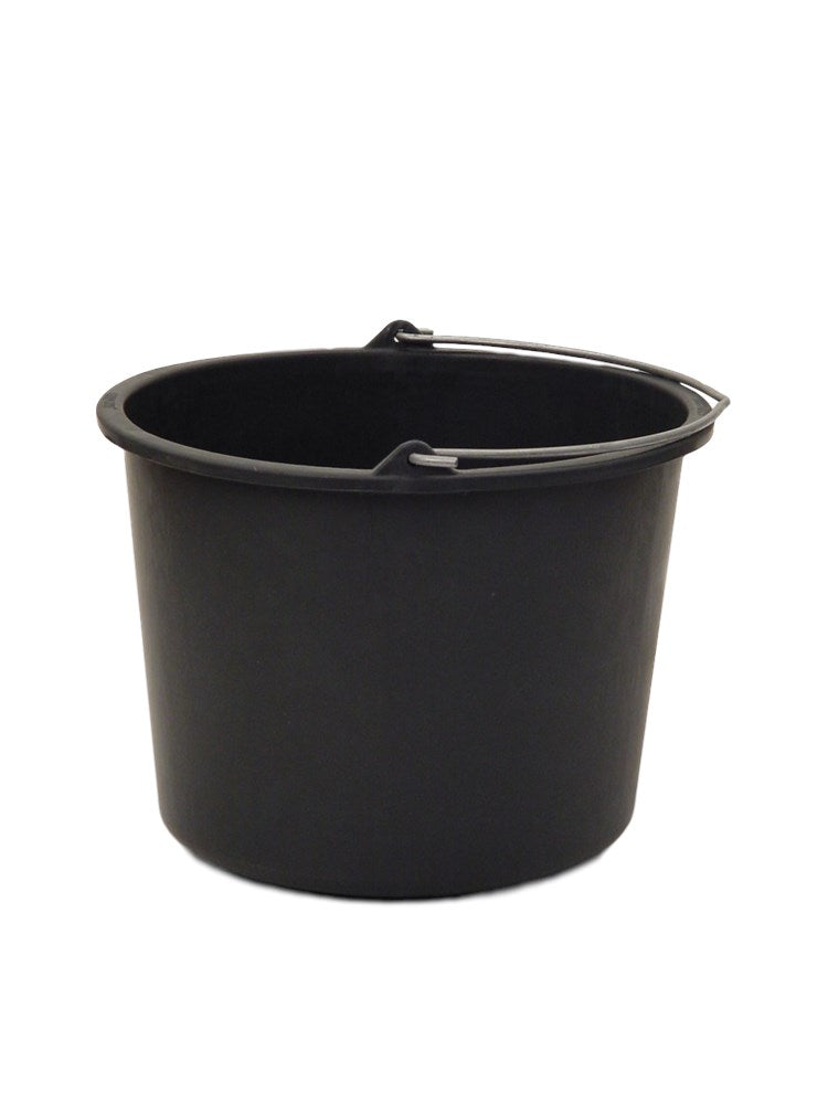 BOUWEMMER ZWART GRIPLINE 12 LITER