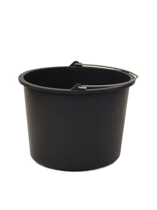 BOUWEMMER ZWART GRIPLINE 12 LITER