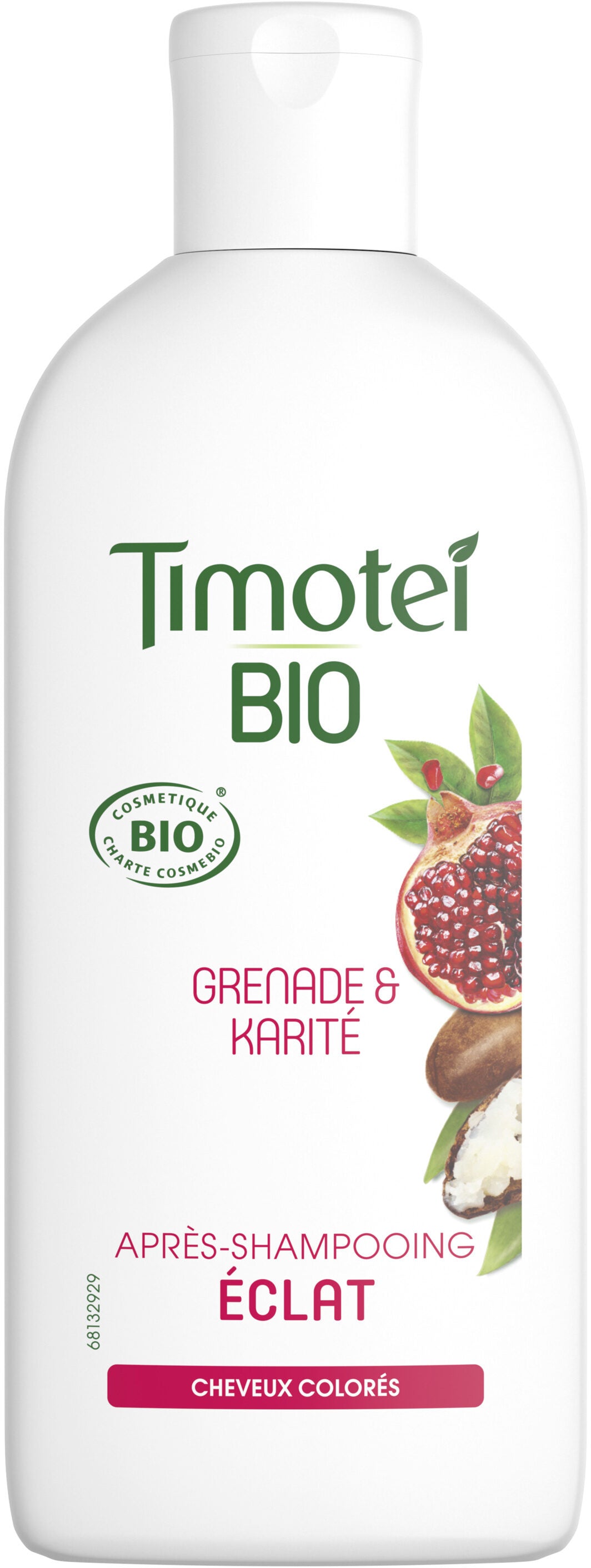 TIMOTEI BIO APRES SHAMPOO 250ML ECLAT