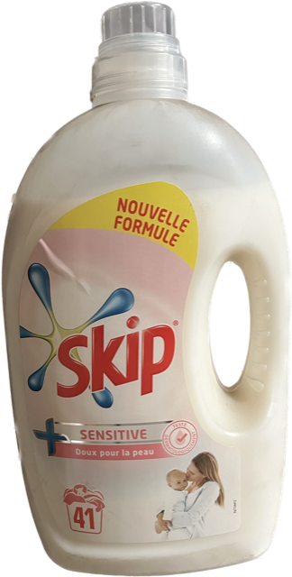 SKIP VLOEIBAAR WASMIDDEL 2,87 L SENSITIVE 41 SC