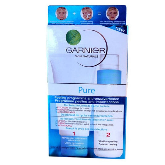 GARNIER PURE PEELING-PROGRAMMA 50ML