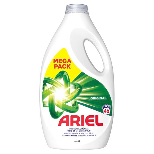 ARIEL VLOEIBAAR WASMIDDEL ORIGINAL 46SC 2,07L