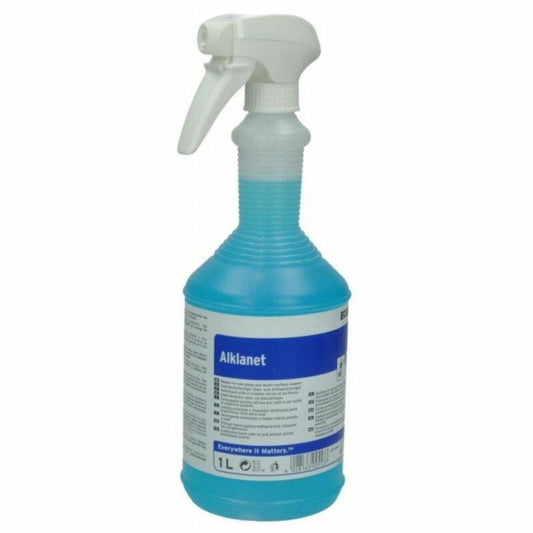 ALKLANET + PISTOOL 1 L - Ruitenreiniger