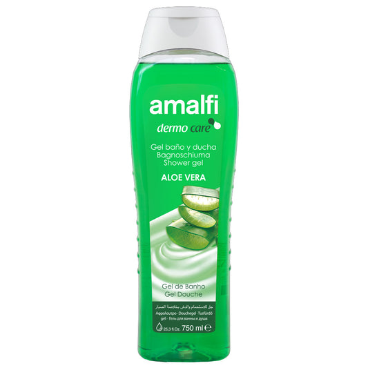 AMALFI DOUCHE ALOE VERA 750ML