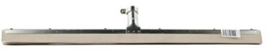 VLOERWISSER SYNTHETISCH 60 CM WIT