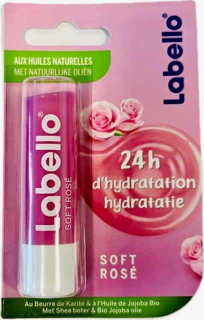LABELLO SOFT ROSE