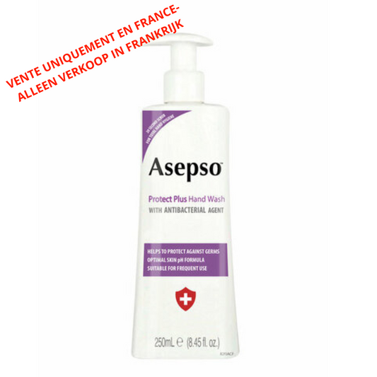 ASEPSO HANDZEEP 250 ML ANTIBACTERIEEL PROTECT PLUS